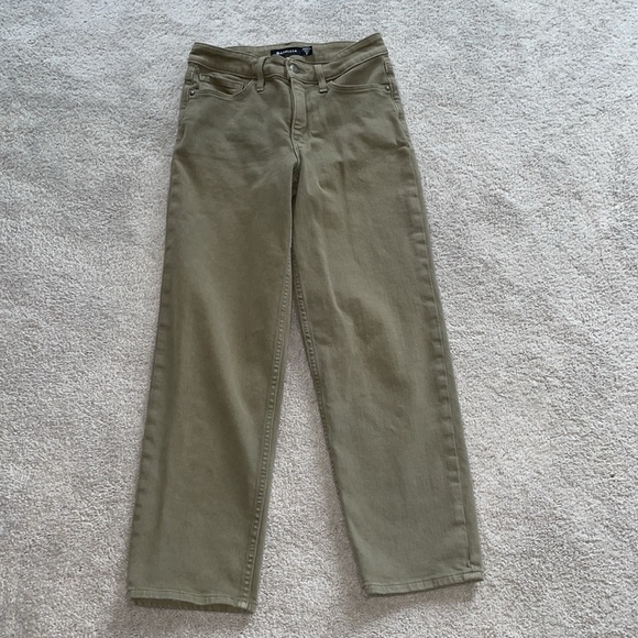 Athleta Flex Straight Crop Jean - Picture 4 of 11